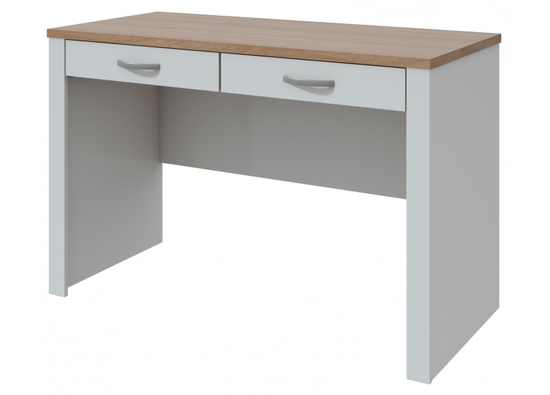 OFFICE TABLE GENOVA N/A WHITE ( 28070 )